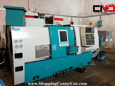 تراش سی ان سی پنج محور Doosan S310 SML ساخت کره جنوبی